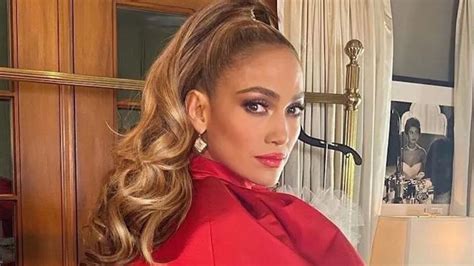 Jennifer Lopez Has Just Shared Her Anti Cellulite Secret See Photos