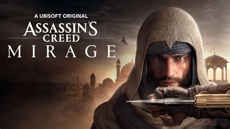 MAJ2 Assassin s Creed Mirage retour aux sources à Bagdad avec Basim