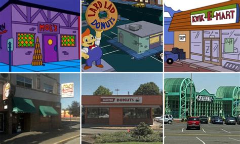 The Simpsons Real Location Of Springfield Revealed By Creator Matt Groening Daily Mail Online