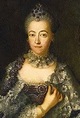 Luise, margravine of Brandenburg-Schwedt, * 1738 | Geneall.net