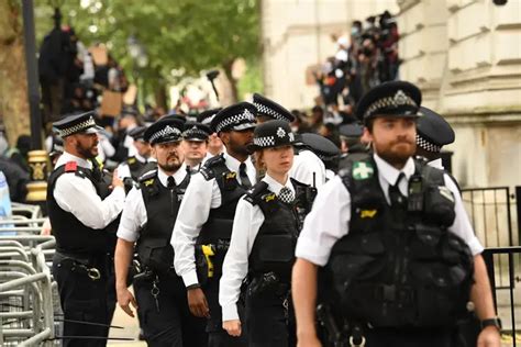 Uk Policing System Is Institutionally Racist Insists Met Black Police