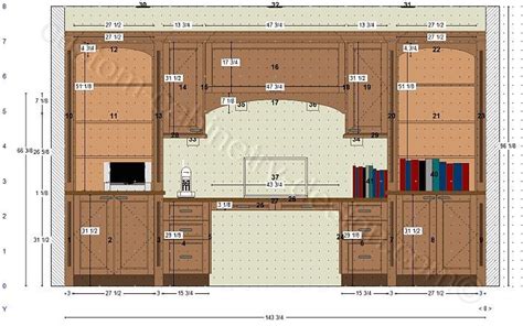 This application is helpful to maintain your home medicine cabinet electronically and get reminders about expired medicine to keep it organized. Quality Cabinetry Floor Plan Elevations, Cabinet Layouts ...