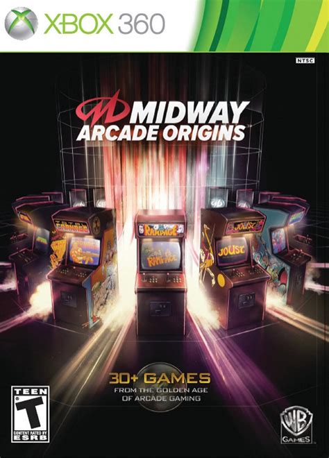 Midway Arcade Origins Xbox 360 Ign