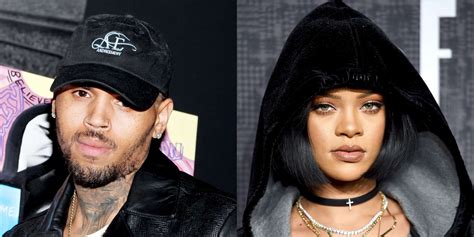 Rihanna Gives Chris Brown A Big Warning The Ultimate Source