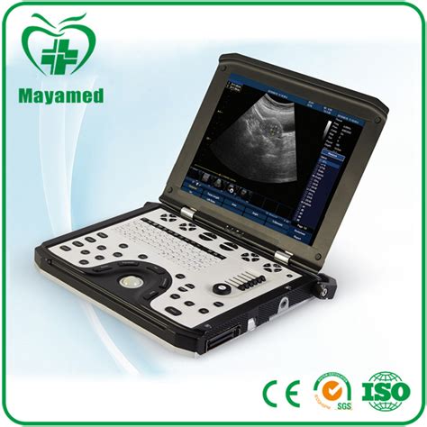 Medical Portable Cardiac Ultrasound System 3d 4d Color Doppler