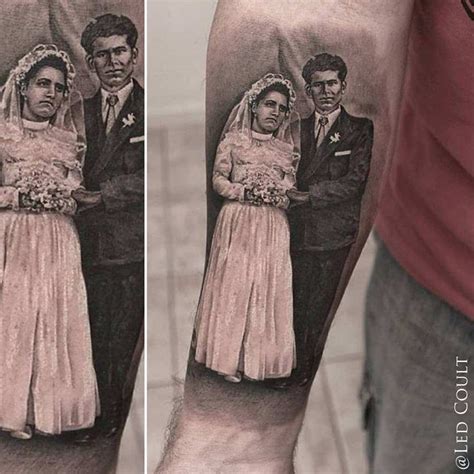 101 Amazing Portrait Tattoos Ideas That Will Blow Your Mind Portrait