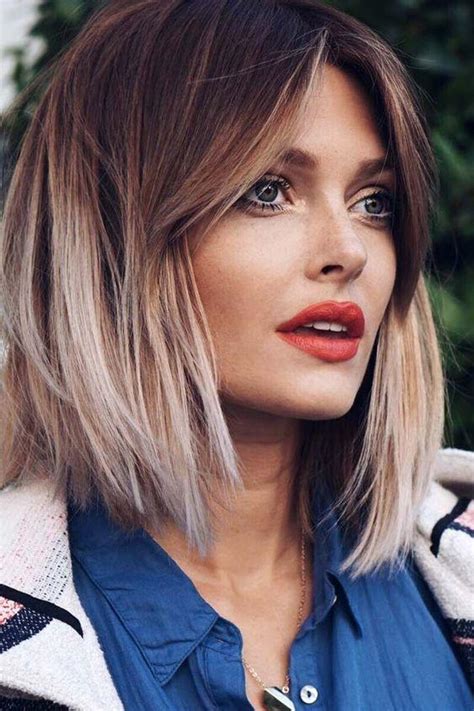 Cuts, softening the rough shape of a square face, can have a blurring effect on round faces, and hairstyles, which balance round faces well, can add an unflattering extra length to long faces. The Best Short Cuts for Thin Hair - Southern Living
