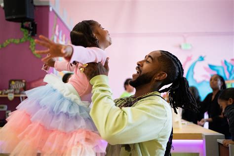Omarion On The Power Of Fatherhood ‘its A Part Of My Purpose Black