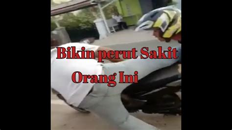 Bikin Ngocok Perut Orang Gendut Ini Youtube