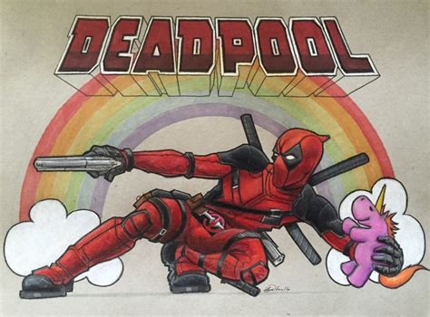 238 Best Images About Deadpool Thats My Name On