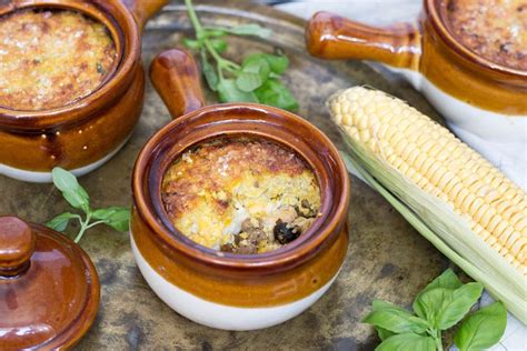 Pastel De Choclo Recipe Chilean Meat And Corn Pie