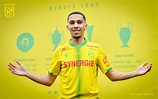 FC Nantes | Club - Mohamed Achi signe professionnel