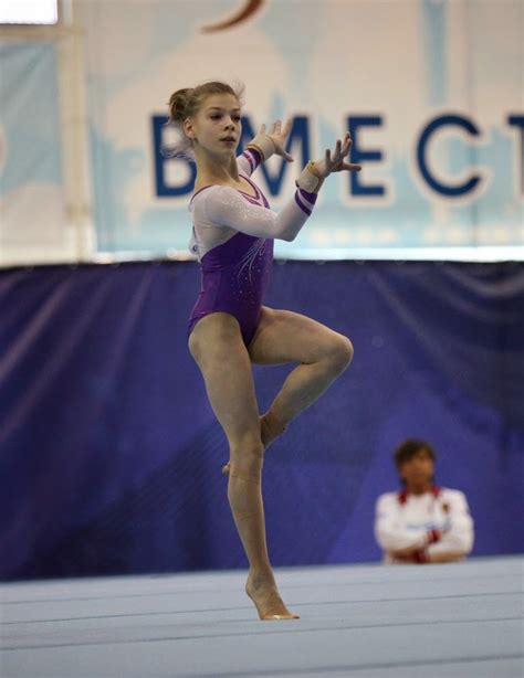 Videos Of Russian Gymnasts Elena Likhodolskaya Елена Лиходольская