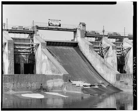 Industrial History 1907 Croton And 1931 Hardy Dams On Muskegon River