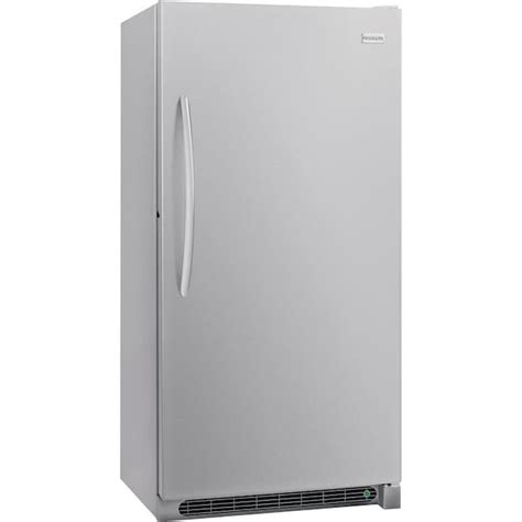 frigidaire 20 2 cu ft frost free upright freezer energy star in the upright freezers department