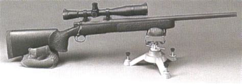 M 86 Rifle Sniper Central
