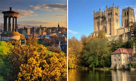 Top Uk City Breaks Best Places To Visit This October