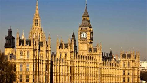 Houses Of Parliament Buildings London United Kingdom