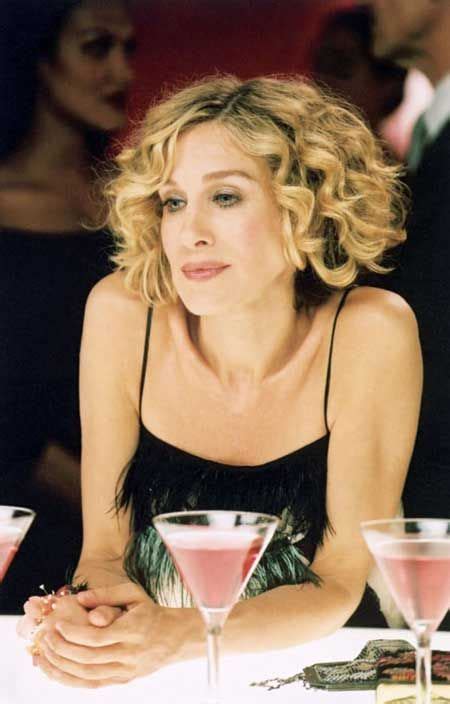 Who Does Not Remeber The Lushy Curls Of Carrie Bradshaw