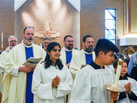 Christ The Redeemer Church In Sterling Celebrates 50 Years With New Art