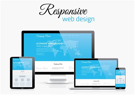 Responsief Webdesign Calendarlost