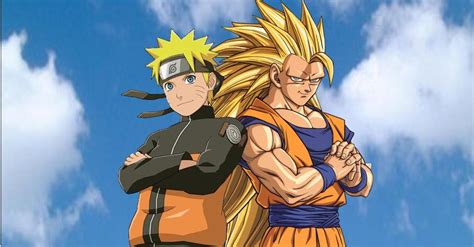 Aqui podras descargar o ver online todas y cada una de las series y peliculas de dragon ball en español latino totalmente gratis, como ya. 5 motivos que tornam Naruto melhor que Dragon Ball - Fatos ...