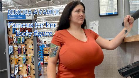 Demora Avarice Biography Model And Social Media Influencer Famous For Her Body Figure Youtube