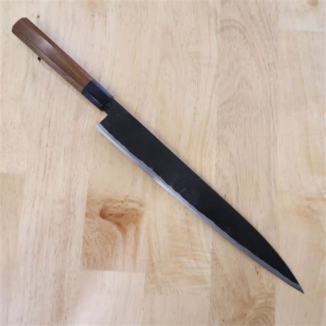 Japanese Handmade Sujibiki Yanagiba Knife Takeda Hamono Super