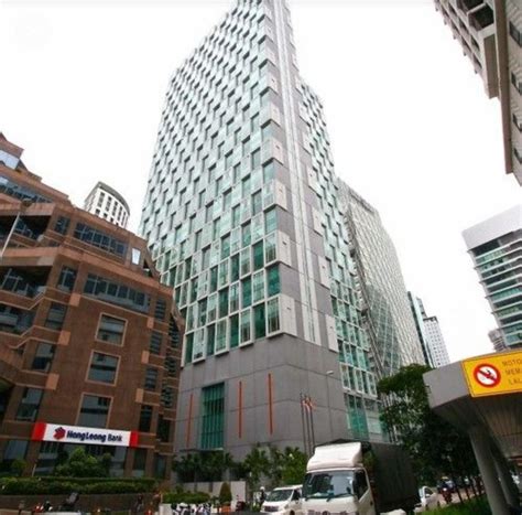 Hong leong bank ang mo kio ave 1 branch #11. Soho Suites KLCC, Jalan Perak - FULLY FURNISHED OFFICE ...