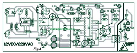 Step by step sg3525 inverter circuit diagram and sg3525 pinout. power inverter circuit with ka3525 - SHEMS
