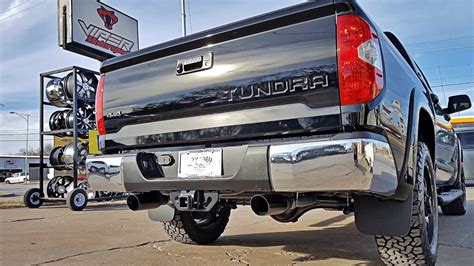 Best Exhaust Systems For Toyota Tundra 2021 Picks Drive55