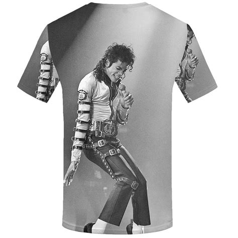 Michael Jackson T Shirt Global MJ Shop