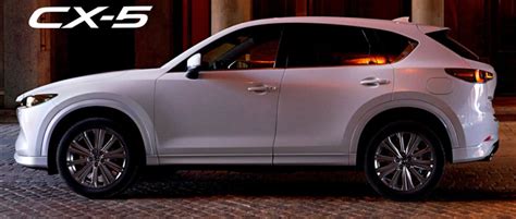 New 2023 Mazda Cx 5 Signature Redesign Review Price