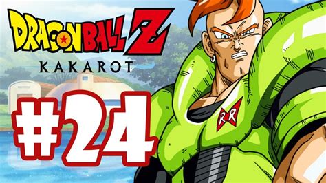 Kibitodragonbalz Dragon Ball Z Kakarot Android 17 Nooo 17 Dragon