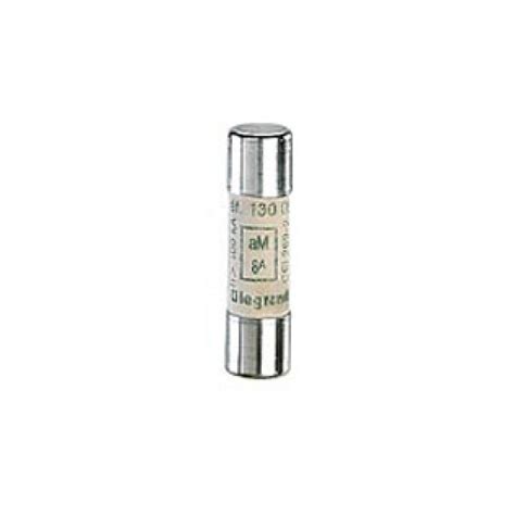 Hrc Cartridge Fuse Cylindrical Type Am 10 X 38 Without Indicator