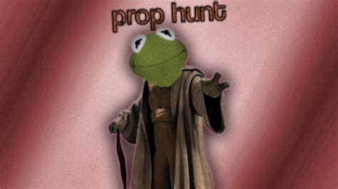 Kermit The Yoda Prop Hunt 8 Youtube
