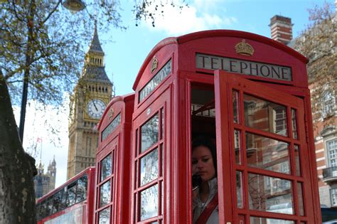 The Uks Famous Red Telephone Booths Are Being Transformed Into Tiny