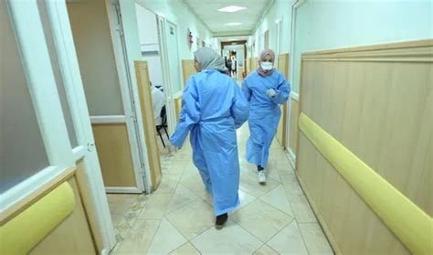 رسميا العودة للتدابير الوقائية عبر المستشفيات بسبب المتحور الجديد صوت الشلف • جريدة إلكترونية