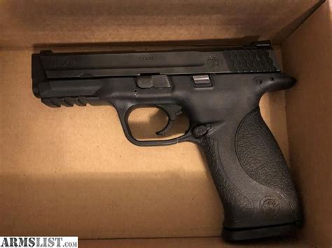 armslist for sale police trade in smith and wesson mandp40 pistol we are a dealer