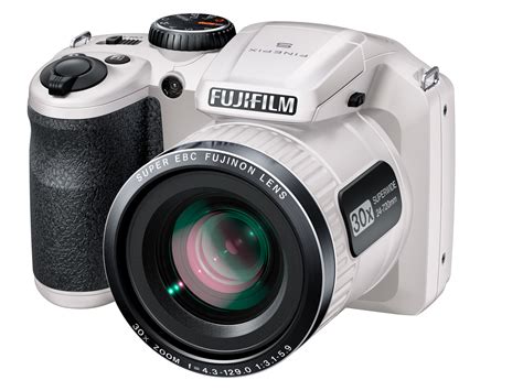 Fujifilm Announces Finepix S6800 And S4800 Superzoom Cameras Digital