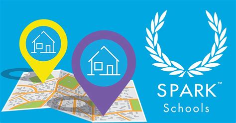 School Locations Map Spark Schools