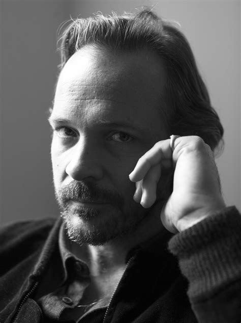 Peter clines, los angeles, ca. Peter Sarsgaard On Why You Should See the Movie, Jackie ...