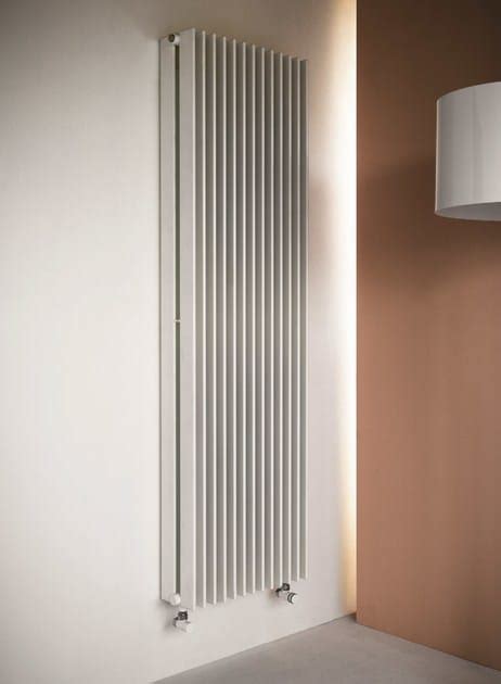 Vertical Wall Mounted Decorative Radiator Column By Tubes Radiatori