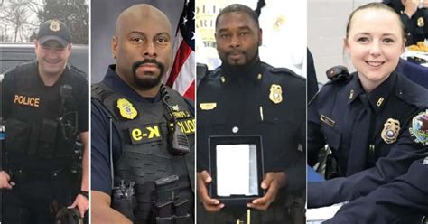 Five Officers Fired As Sex Scandal Roils Tennessee