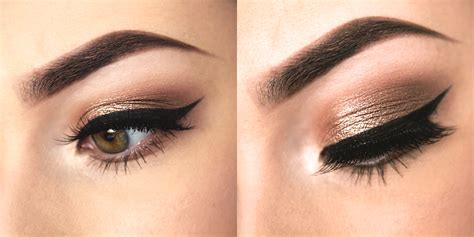 Subtle Glam Eye Makeup ~ Gemma Louise
