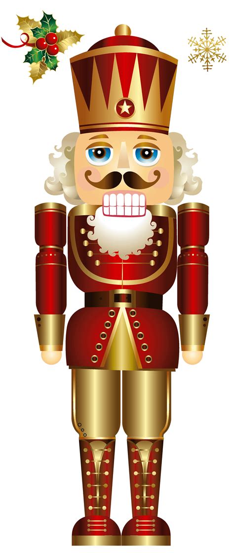 Christmas Nutcracker Wallpaper