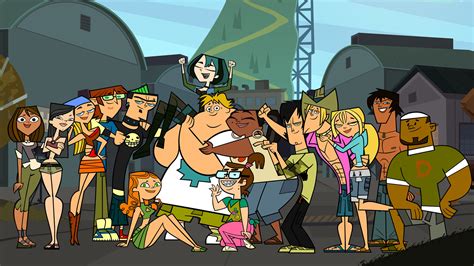 Quiz Which Total Drama Island Character Are You