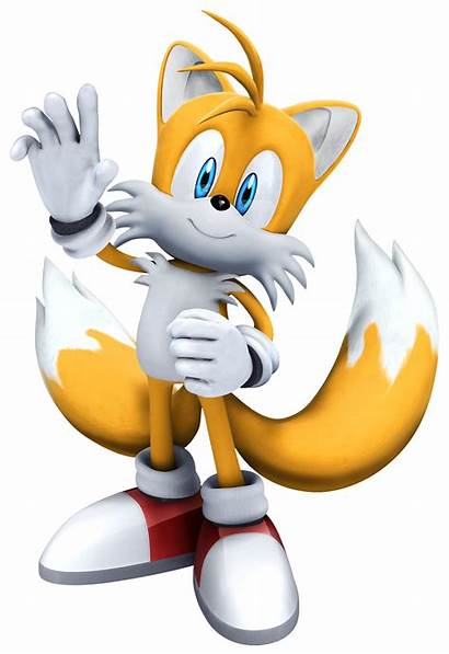 Sonic Hedgehog Tails 2006 Wiki Miles Prower