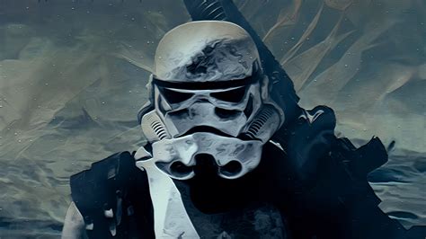 Stormtrooper Wallpaper 1920X1080 Episode Vii The Force Awakens