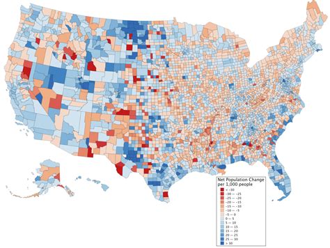 How The American Population Changed In One Year Business Insider